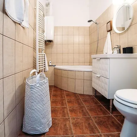 Bright Space Near Heroes' Square Apartamento Budapest