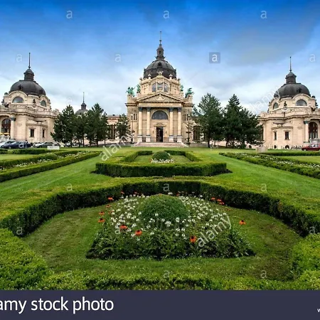 Apartamento Bright Space Near Heroes' Square *