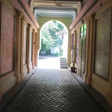 Bright Space Near Heroes' Square * Budapest
